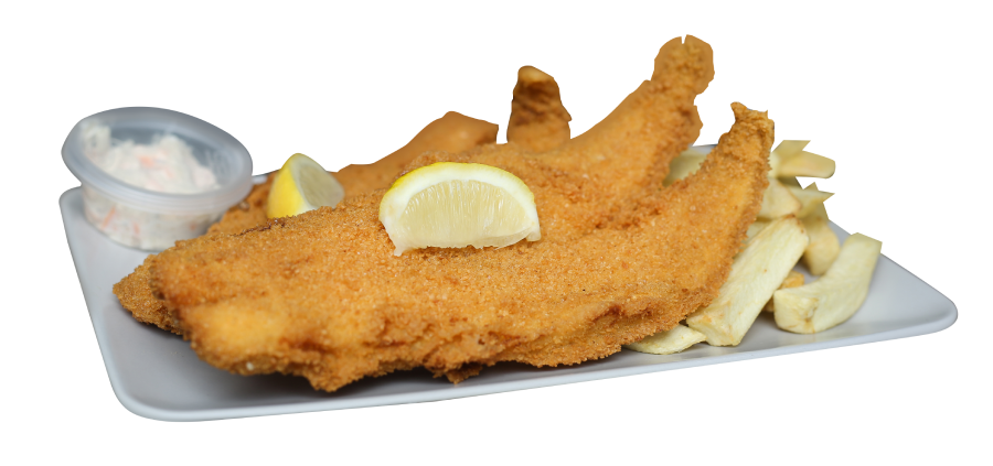 Fresh Fish & Chips Marinis Baillieston 